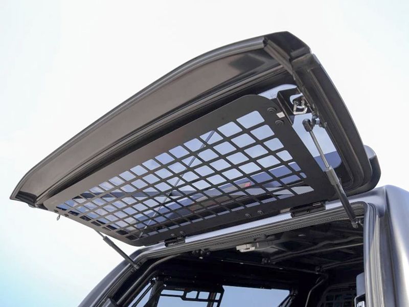 MaxTop Venture Spare Part: MaxMesh Rear Door Security Grille
