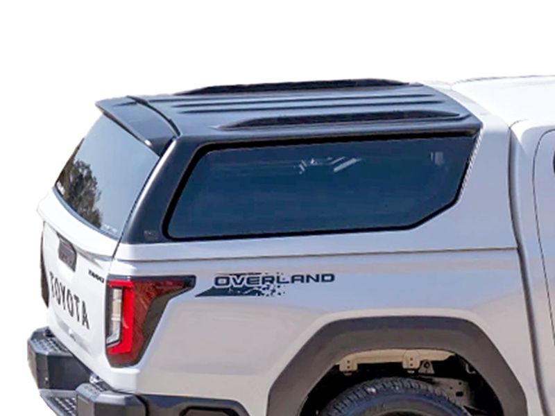 MaxTop Venture Hardtop Canopy Toyota Hilux 26+ Double Cab