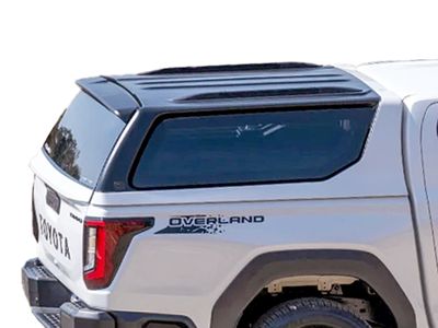 MaxTop Venture Hardtop Canopy Toyota Hilux 26+ Double Cab