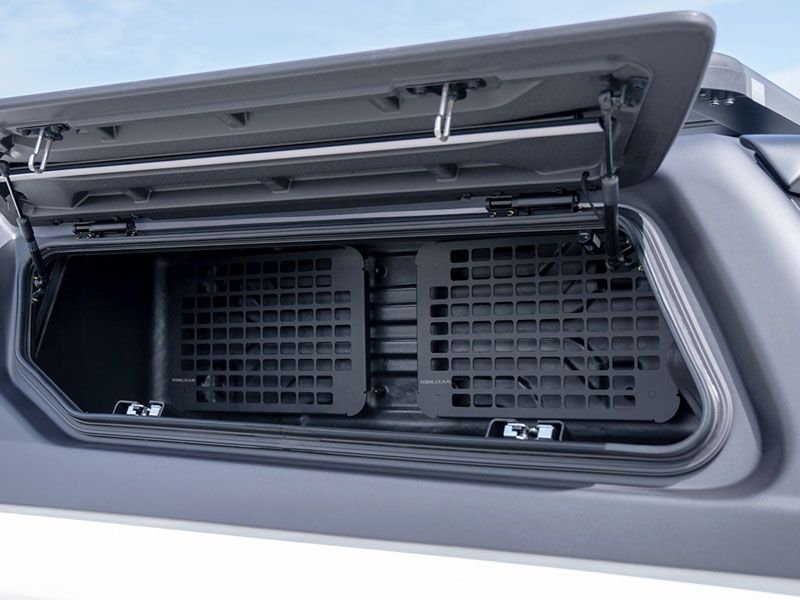 MaxTop Venture Spare Part: Window Storage Box LHS