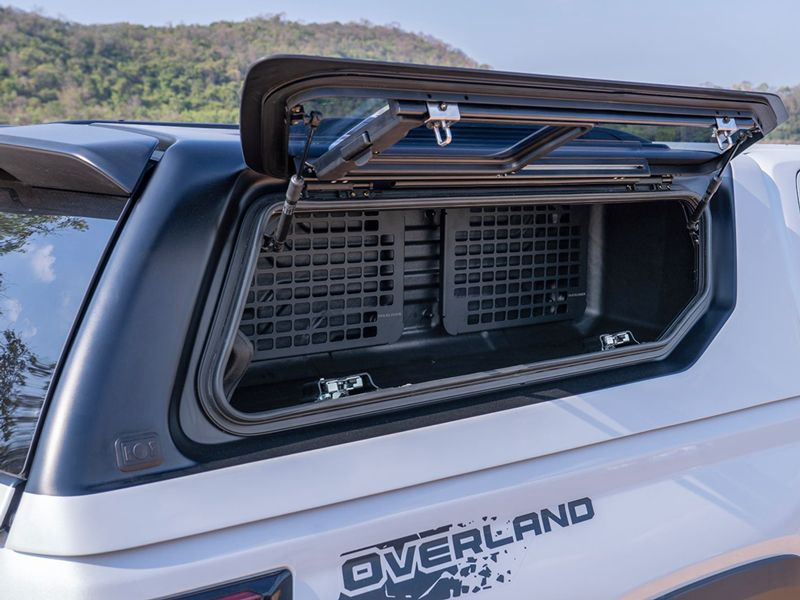 MaxTop Venture Spare Part: Window Storage Box RHS