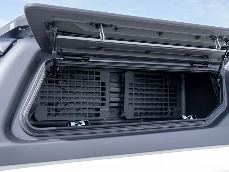 MaxTop Venture Spare Part: Window Storage Box RHS