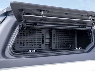 MaxTop Venture Spare Part: Window Storage Box RHS