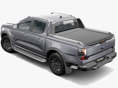 RealTruck ERC-3000 Electric Roller Shutter Ford Ranger Wildtrak 23+ D/Cab