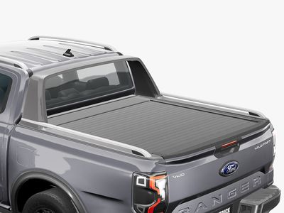RealTruck ERC-3000 Electric Roller Shutter Ford Ranger Wildtrak 23+ D/Cab