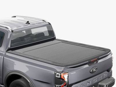 RealTruck ERC-3000 Electric Roller Shutter Ford Ranger 23+ Double Cab