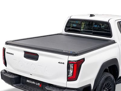 Securi-Lid Electric Roller Shutter Toyota Hilux 26+ Double Cab