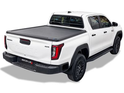 Securi-Lid Electric Roller Shutter Toyota Hilux 26+ Double Cab