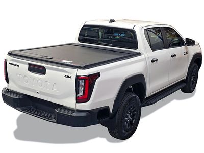 Securi-Lid Manual Roller Shutter Toyota Hilux 26+ Double Cab