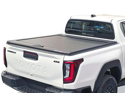 Securi-Lid Manual Roller Shutter Toyota Hilux 26+ Double Cab