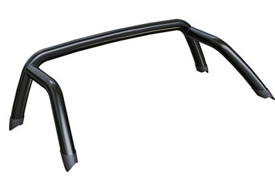 Mountain Top Roll Black Sports Bar - Toyota Hilux 26+