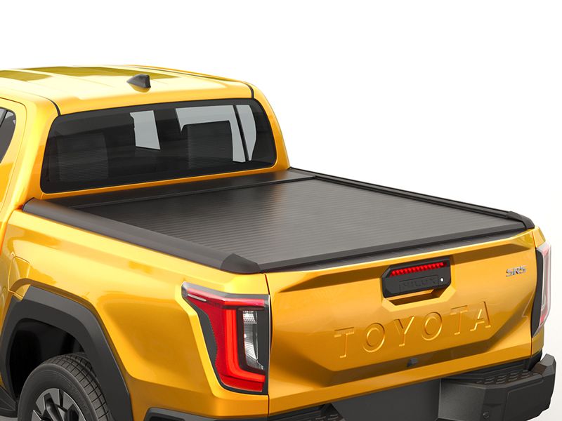 RealTruck ERC-3000 Electric Roller Shutter Toyota Hilux 26+ Double Cab
