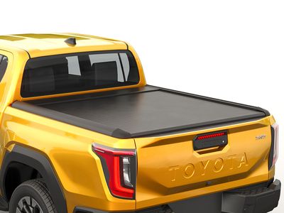 RealTruck ERC-3000 Electric Roller Shutter Toyota Hilux 26+ Double Cab
