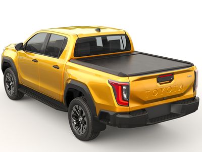 RealTruck ERC-3000 Electric Roller Shutter Toyota Hilux 26+ Double Cab