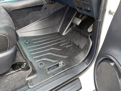 MaxPro Floor Mats Tailored Fronts - Toyota Hilux 26+ Automatic Only
