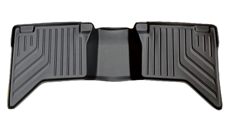MaxPro Floor Mats Tailored Rear - Toyota Hilux 26+ Double Cab
