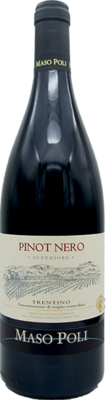 Pinot Nero Trentino DOC Maso Poli