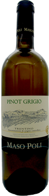 Pinot Grigio Trentino DOC Maso Poli