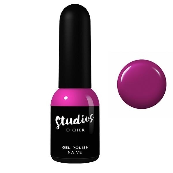 Gel Polish Studios Didier, NAIVE, 8ml