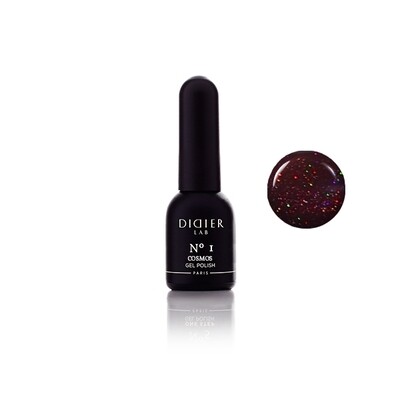 Gel Polish Didier Lab, COSMOS NO 1