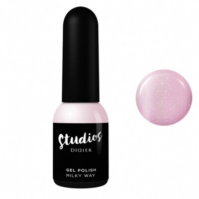 Gel Polish Studios Didier, MILKY WAY, 8ml