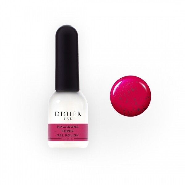 Gel Polish Didier Lab, Macarons, POPPY