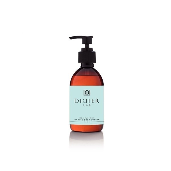 MOISTURIZING Hand&amp;Body lotion Didier Lab, 250 ml