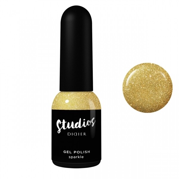 Gel Polish Studios Didier, SPARKLE, 8ml