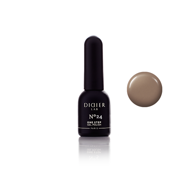 Gel Polish ONE STEP  Didier Lab Nº24