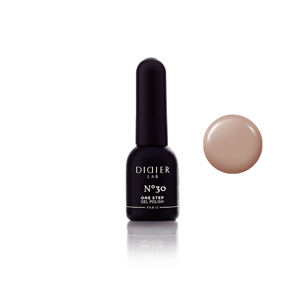 Gel Polish ONE STEP Didier Lab Nº30