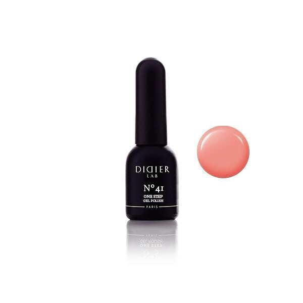 Gel Polish ONE STEP  Didier Lab, Nº41