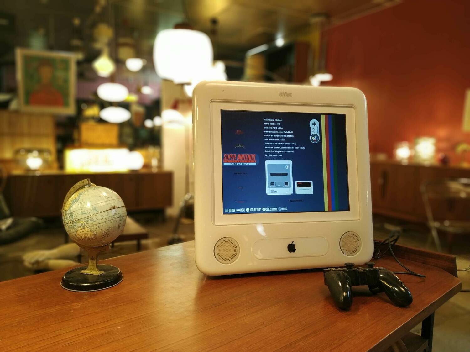 Apple eMac Power G4