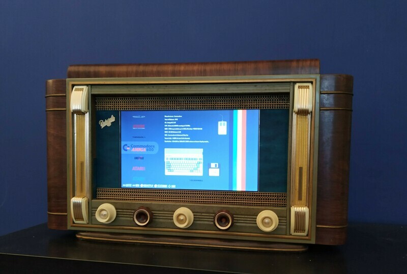 TSF Radiosolo