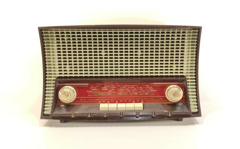 TSF Radiola