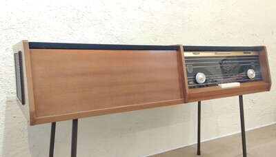 Meuble HIFI Philips