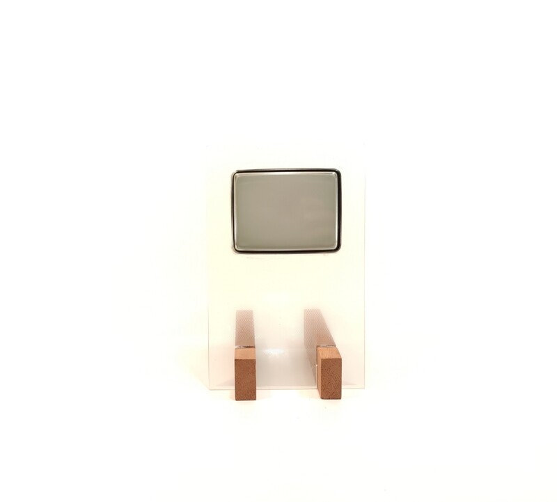 Mini tube cathodique