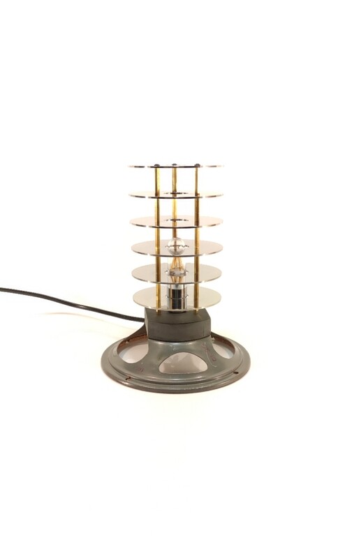 Lampe disque V2