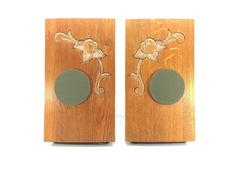 Baffle plan Bluetooth