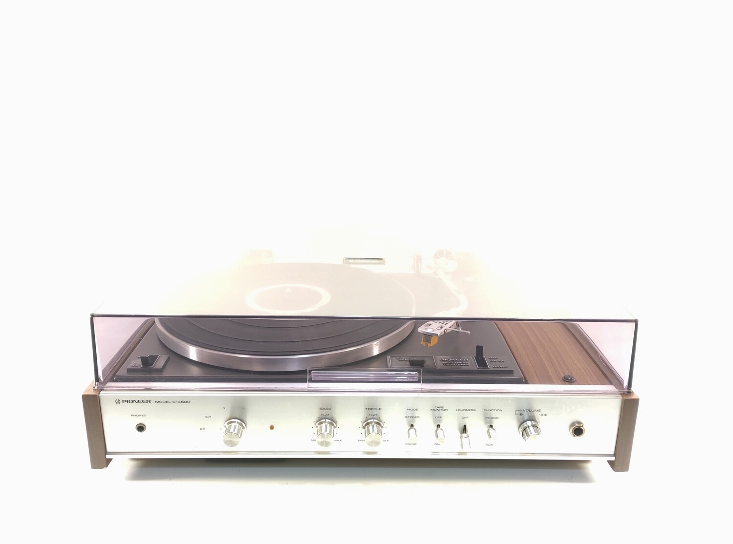 Pioneer C-4500