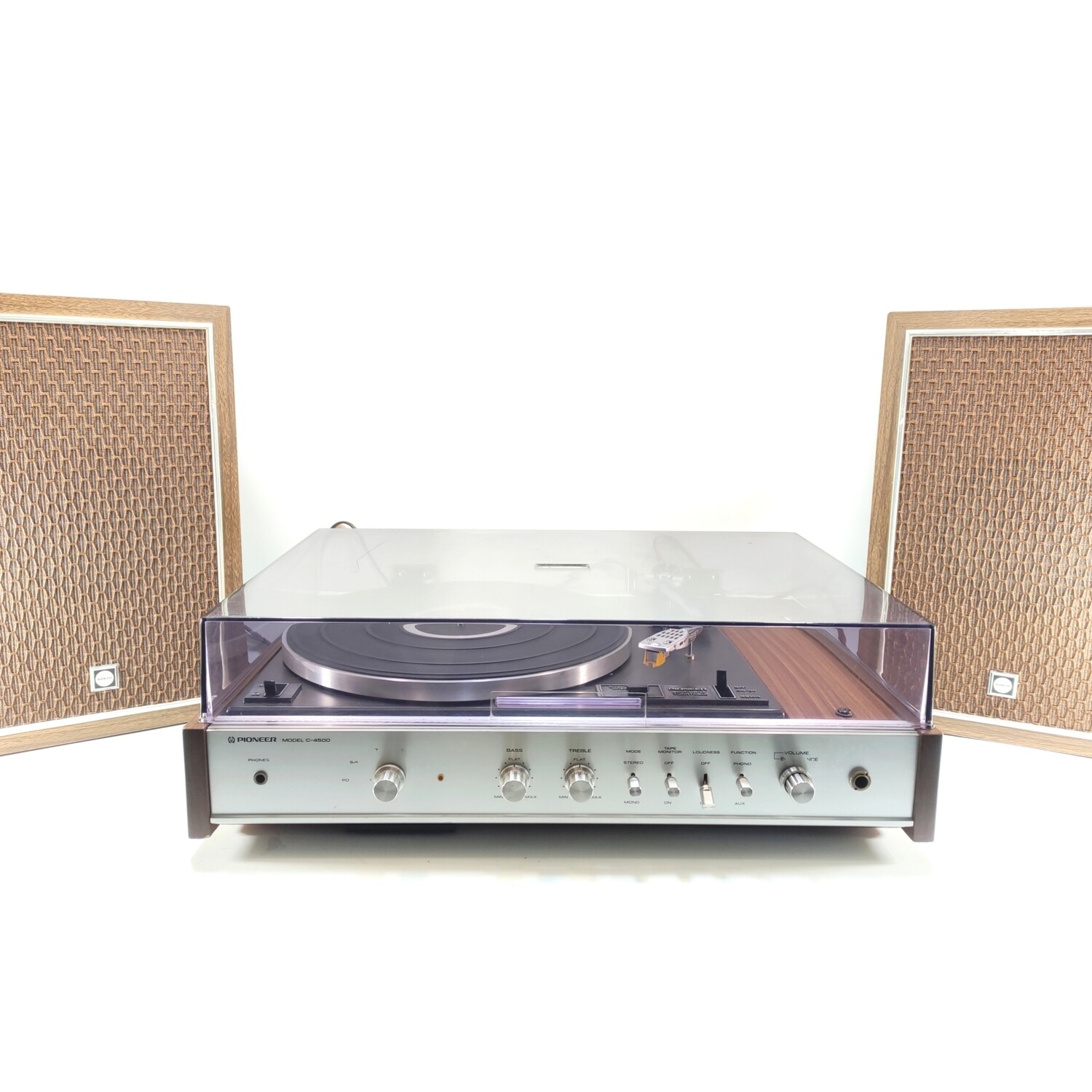 Pioneer C-4500