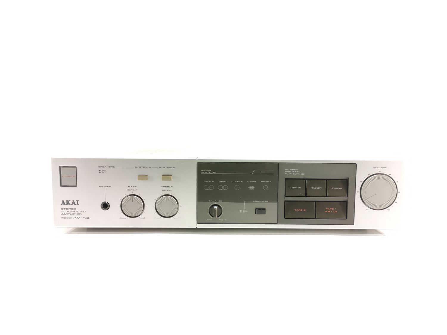 AKAI AM-A2