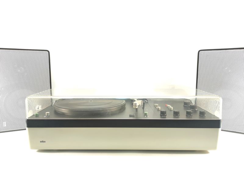 Braun cockpit 250