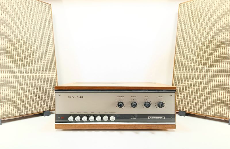 Grundig SV40