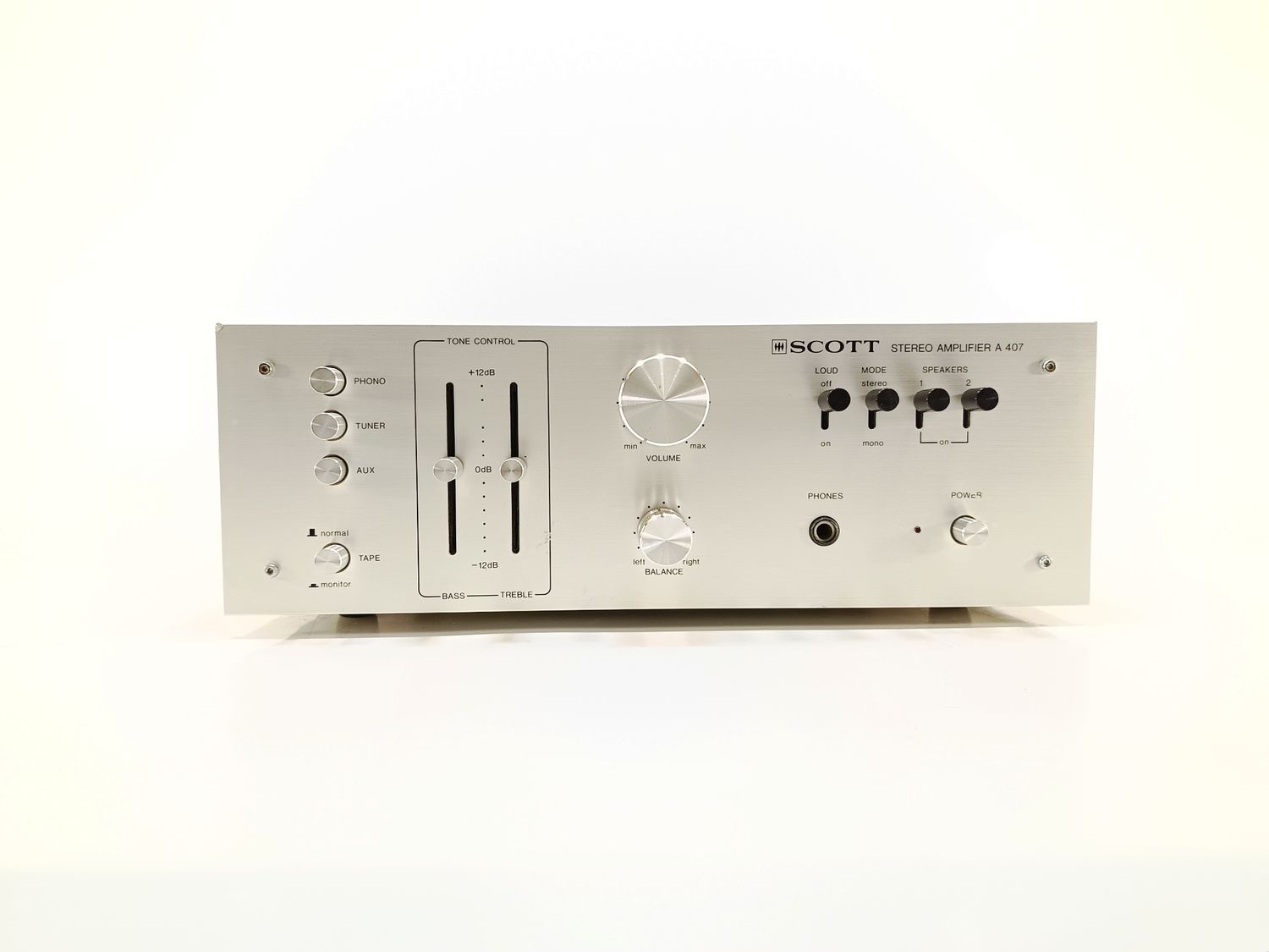 Scott A-407