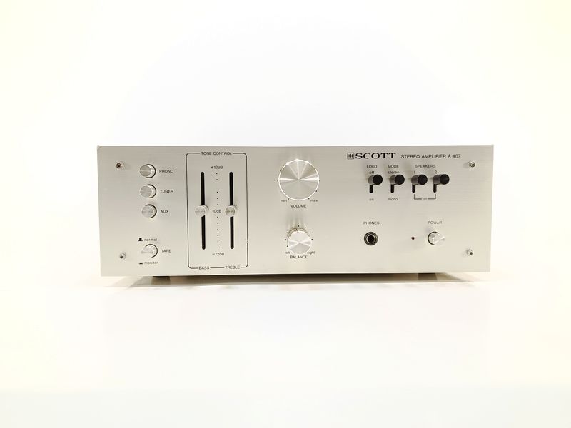 Scott A-407