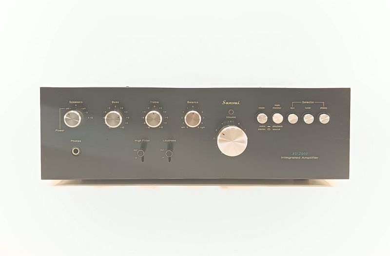 Sansui AU-2900