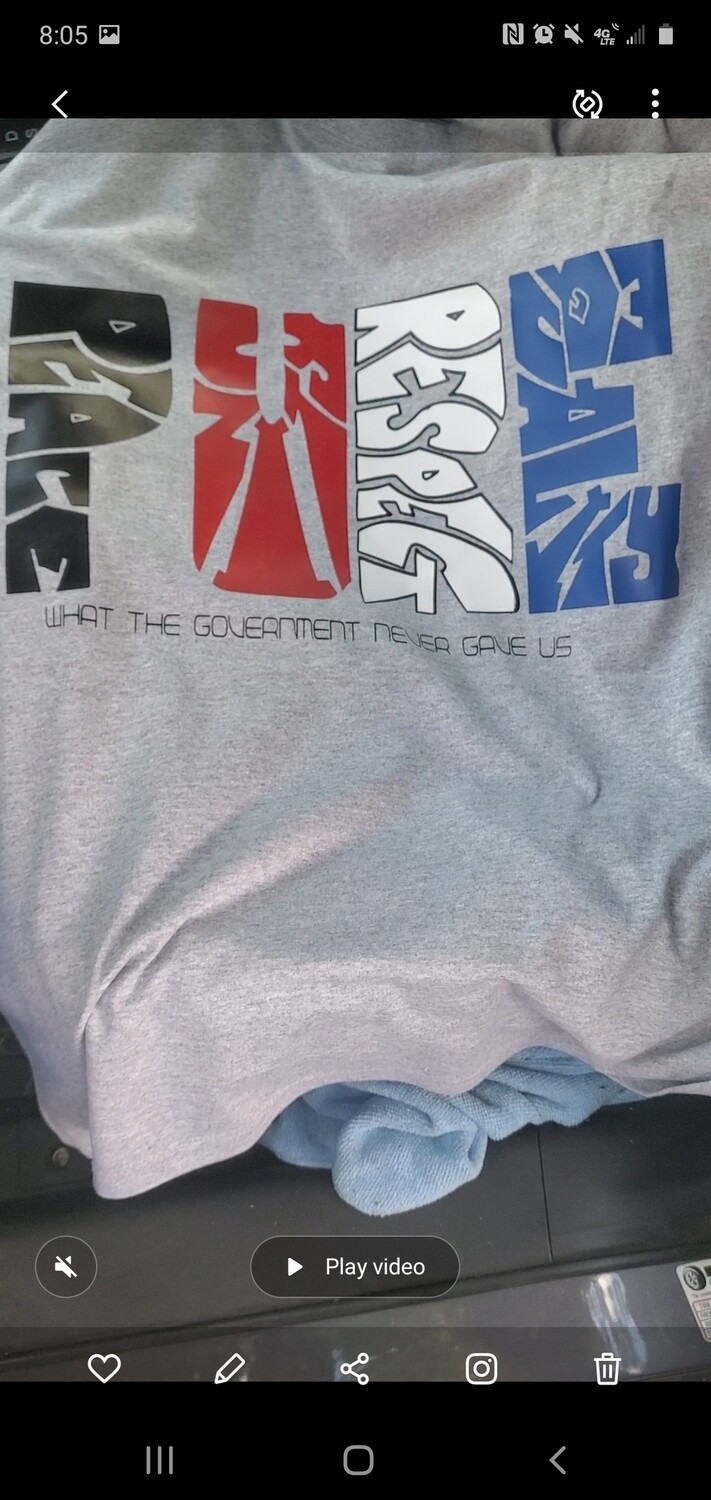 Unisex athletic shirt PURE Design