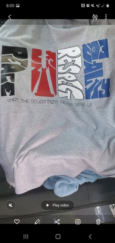 Unisex athletic shirt PURE Design