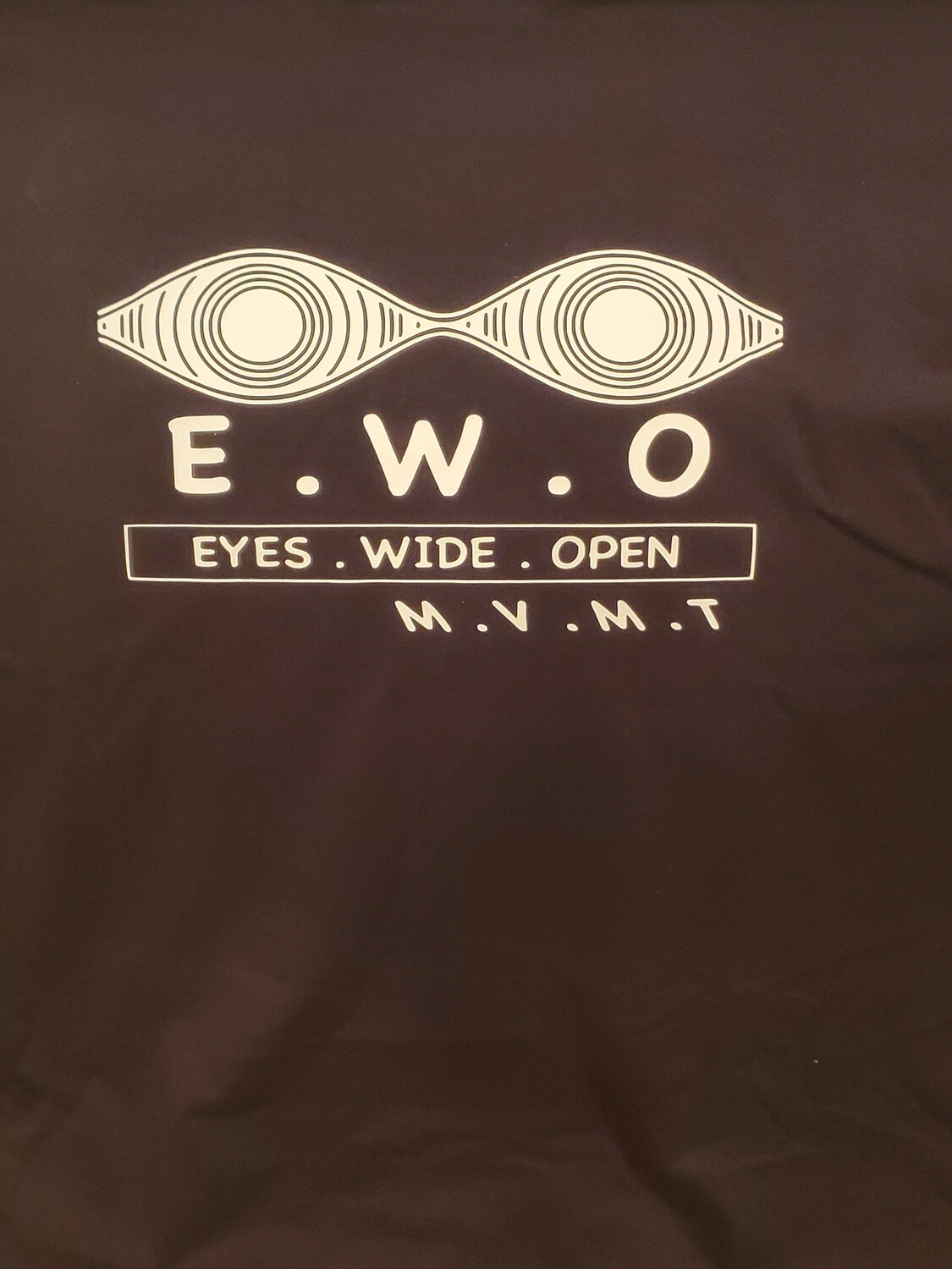 Unisex Athletic shirt EWO design