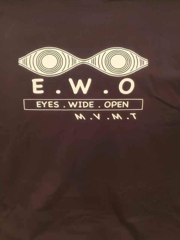Unisex Athletic shirt EWO design